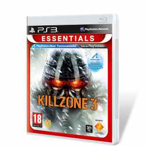 Killzone 3 Esn Ps3